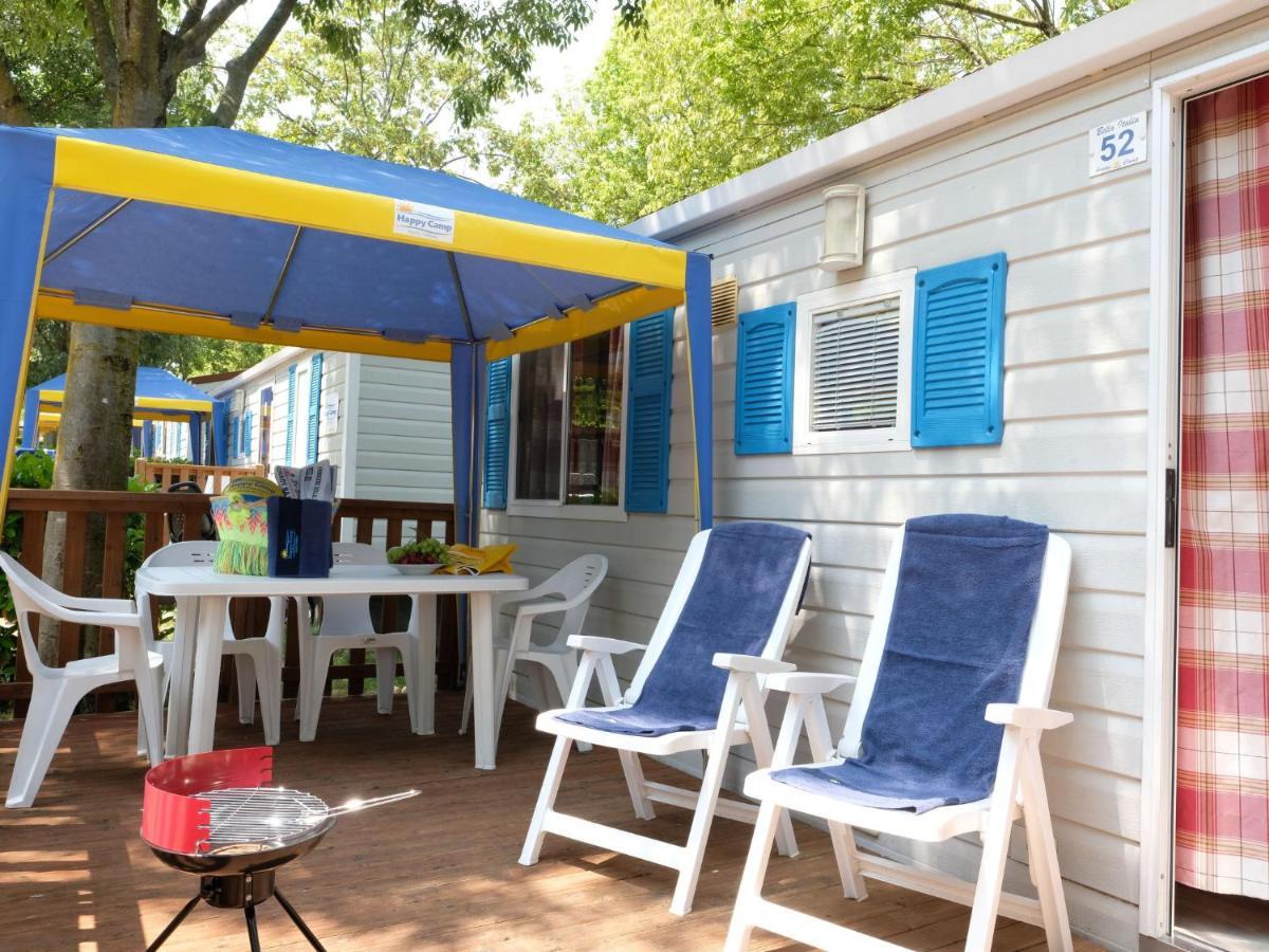 Holiday Home Camping Thurium By Interhome Marina di Schiavonea Exterior photo