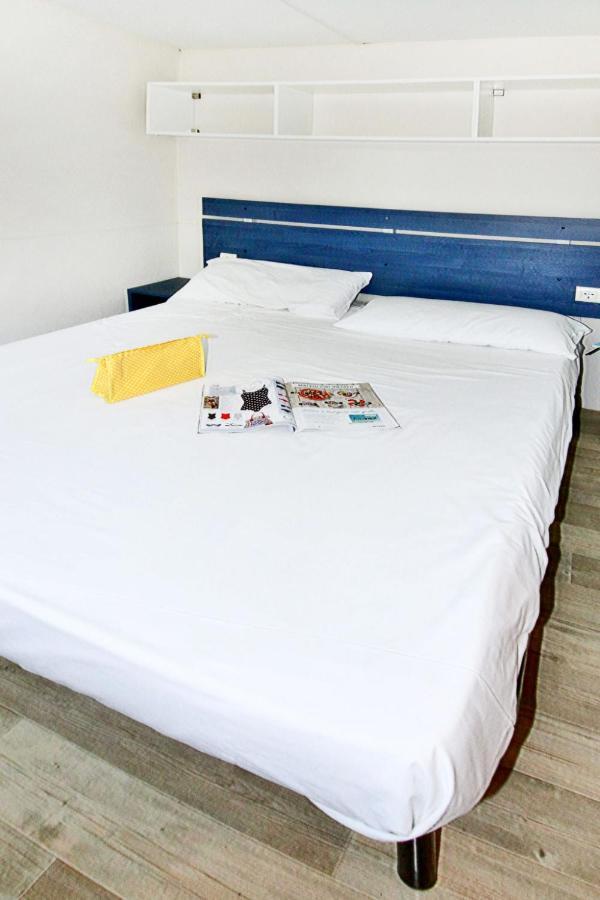 Holiday Home Camping Thurium By Interhome Marina di Schiavonea Exterior photo