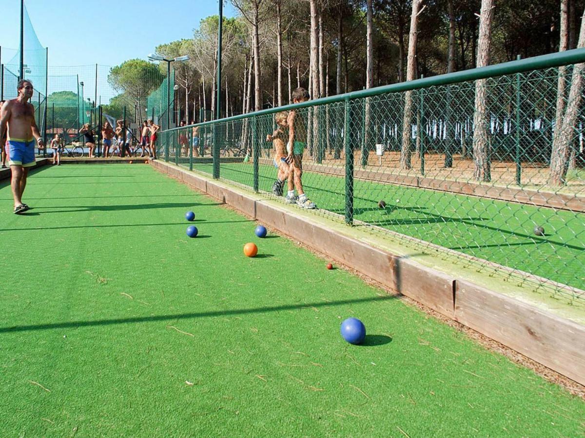 Holiday Home Camping Thurium By Interhome Marina di Schiavonea Exterior photo