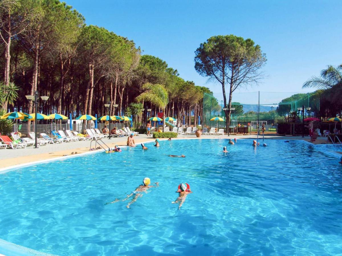 Holiday Home Camping Thurium By Interhome Marina di Schiavonea Exterior photo
